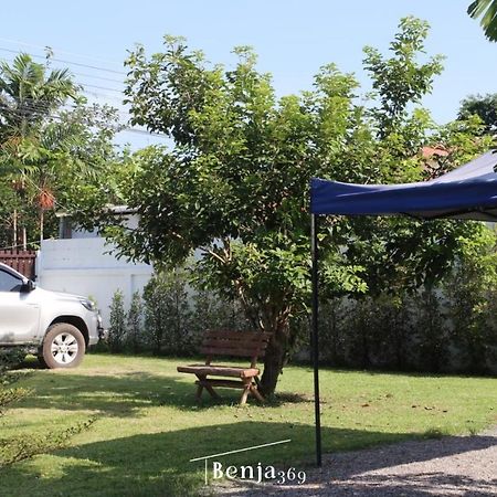 Benja369 บ้านเบญจา Ban Fang Min Exterior foto