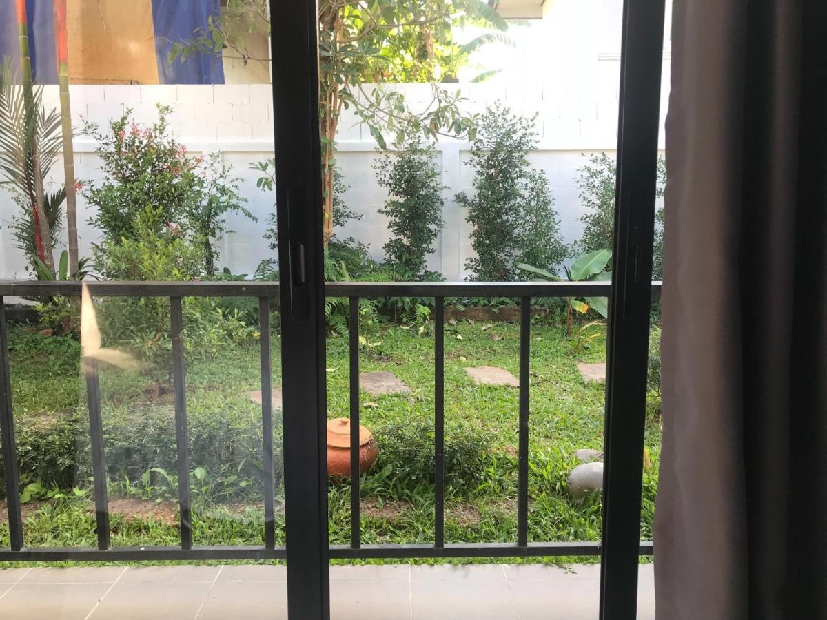 Benja369 บ้านเบญจา Ban Fang Min Exterior foto
