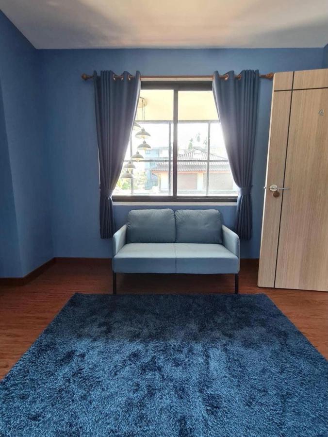Benja369 บ้านเบญจา Ban Fang Min Exterior foto