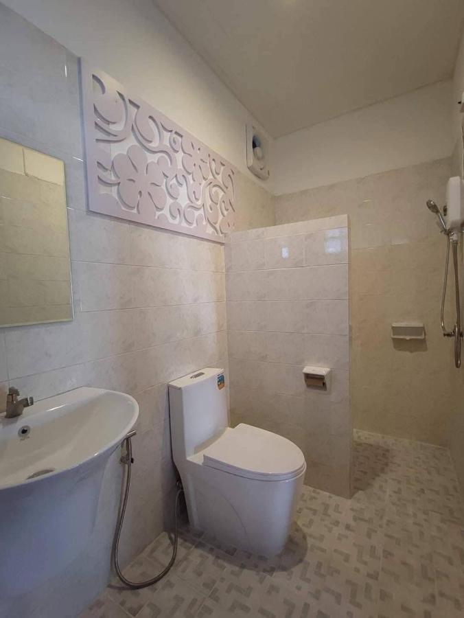 Benja369 บ้านเบญจา Ban Fang Min Exterior foto