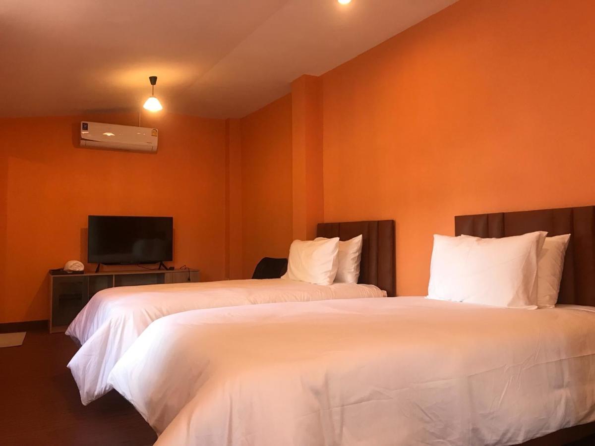 Benja369 บ้านเบญจา Ban Fang Min Exterior foto