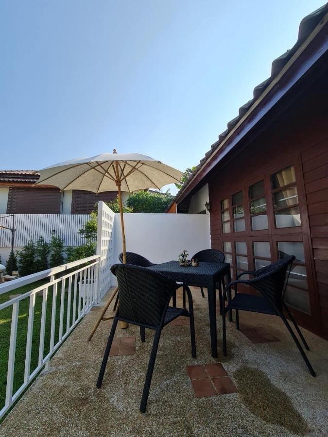 Benja369 บ้านเบญจา Ban Fang Min Exterior foto